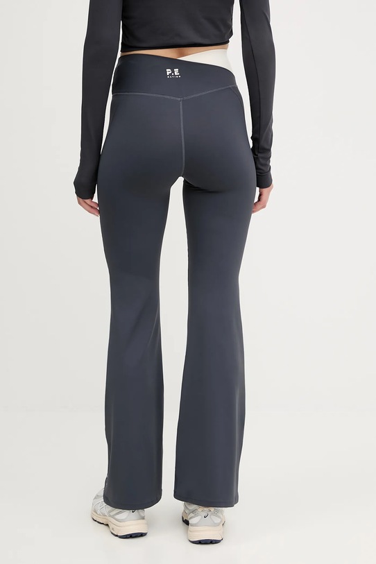 Odzież P.E Nation legginsy treningowe Wander 252G131 granatowy
