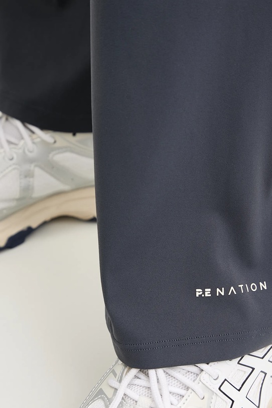 P.E Nation legginsy treningowe Wander granatowy 252G131