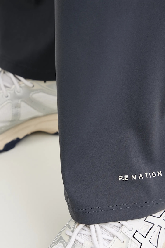P.E Nation legginsy treningowe Wander granatowy 252G131