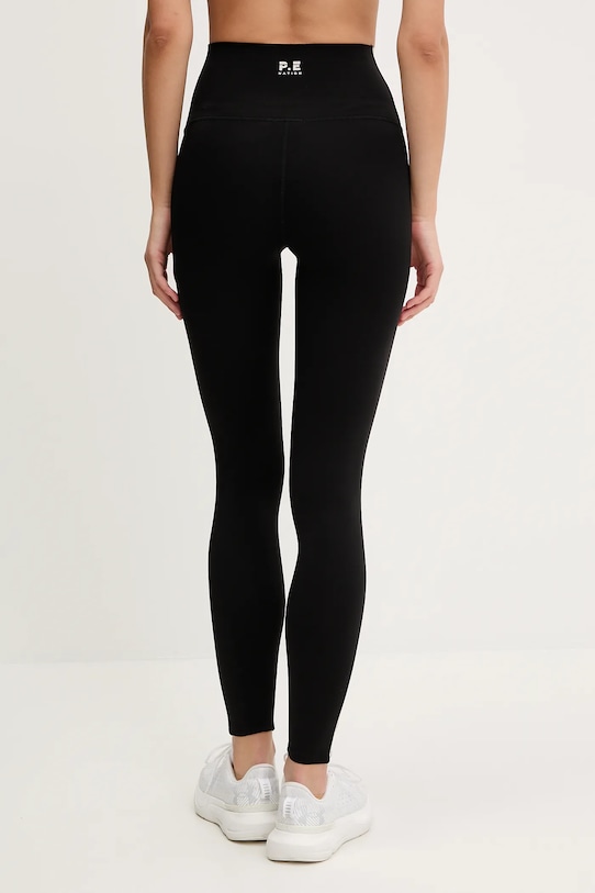 Odzież P.E Nation legginsy treningowe Highgate 252G089 czarny
