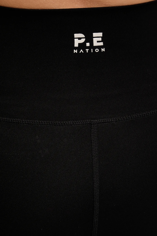 P.E Nation legginsy treningowe Highgate czarny 252G089
