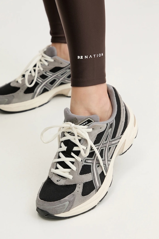 P.E Nation legginsy treningowe Fairmont brązowy 252G119