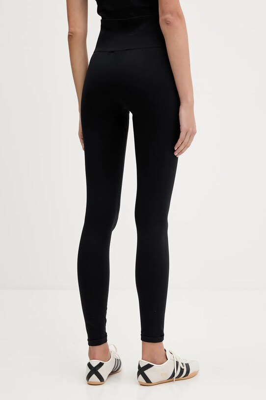 Одяг Легінси Pangaia Plant-Stretch Compressive Leggings 10002427 чорний