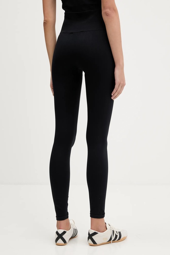 Oblečení Legíny Pangaia Plant-Stretch Compressive Leggings 10002427 černá