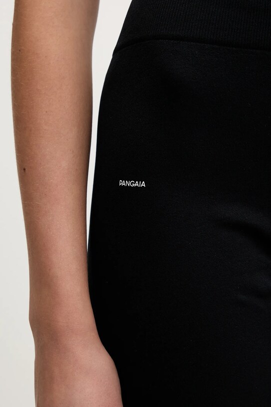 Легінси Pangaia Plant-Stretch Compressive Leggings чорний 10002427