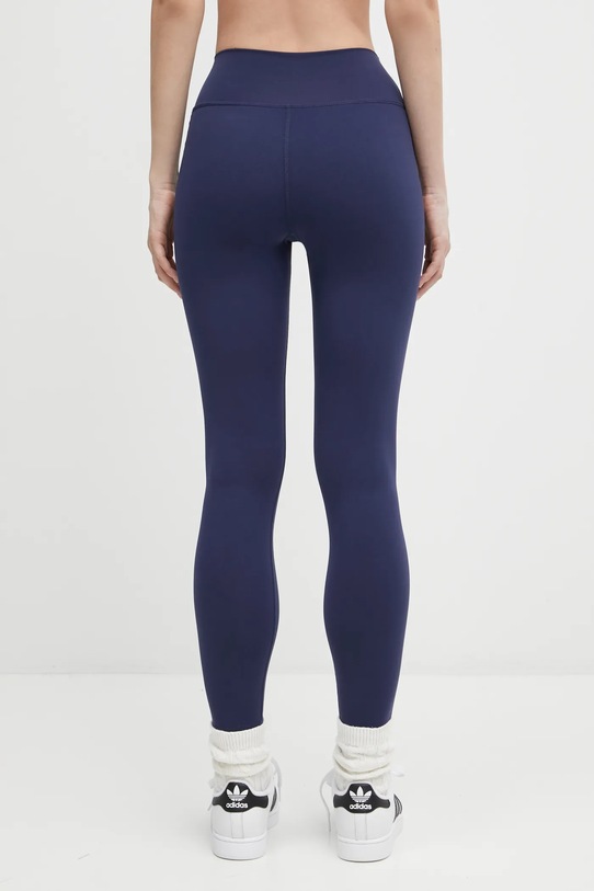 Odzież Sporty & Rich legginsy Srhwc PA002621305BL106 granatowy