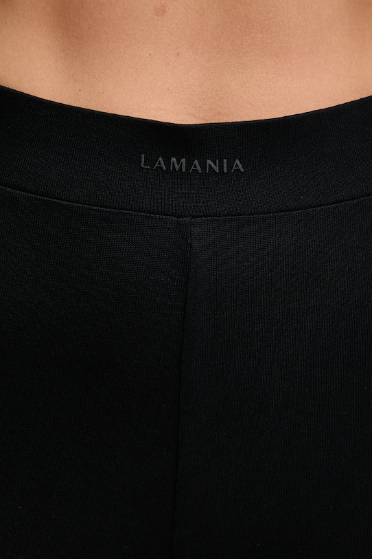 Брюки La Mania чёрный TONIC.LEGGINSY
