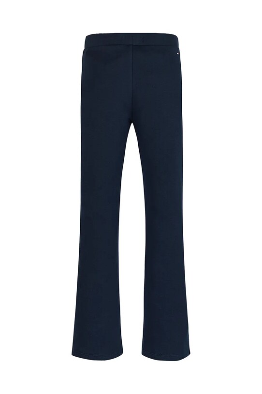 Dziewczynka Tommy Hilfiger legginsy dziecięce KG0KG08301.128.176.PPYA granatowy