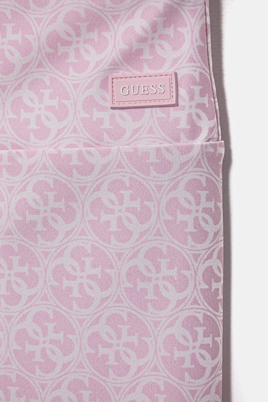 Guess gyerek legging J5RB03.MC01P.PPYA rózsaszín SS25