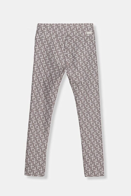 Guess leggins copii tricotaj bej J5RB03.MC01P.PPYA