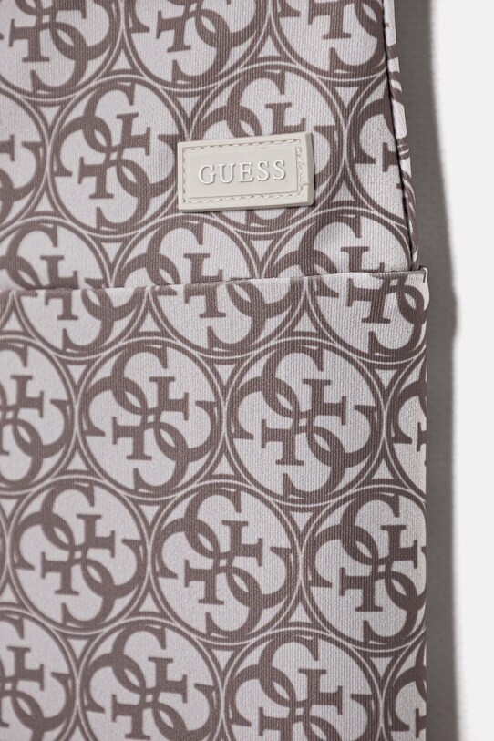 Detské legíny Guess J5RB03.MC01P.PPYA béžová SS25