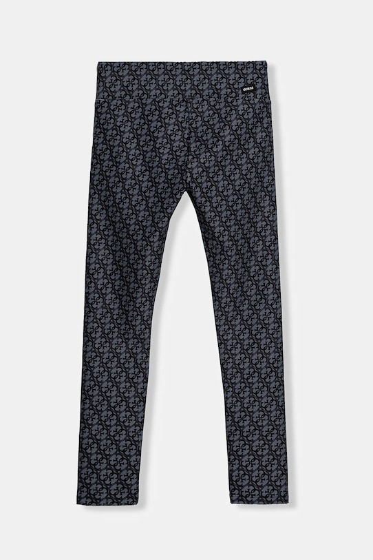 Guess gyerek legging elasztánnal szürke J5RB03.MC01P.PPYA