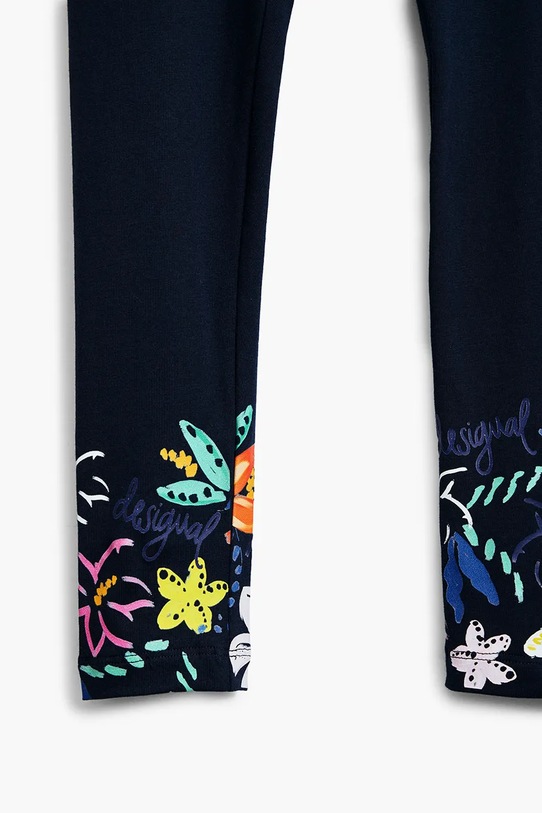 Desigual leggins copii bleumarin 25SGKK04