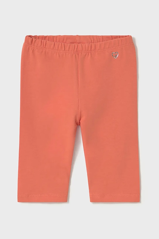 Otroške pajkice Mayoral Pletenina roza 706.4H.Baby.PPYA