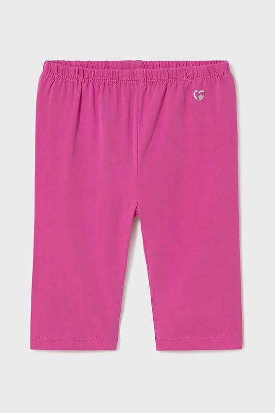 Mayoral leggins copii tricotaj roz 706.4H.Baby.PPYA