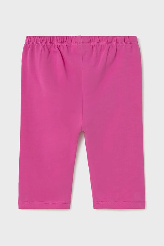 Mayoral leggins copii 706.4H.Baby.PPYA roz SS25