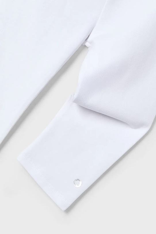 Παιδικό κολάν 3/4 Mayoral λευκό 723.6Q.Mini.PPYA