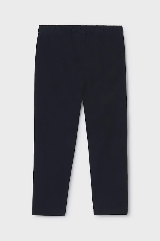 Mayoral legginsy dziecięce 724.8C.Junior.PPYA beżowy SS25