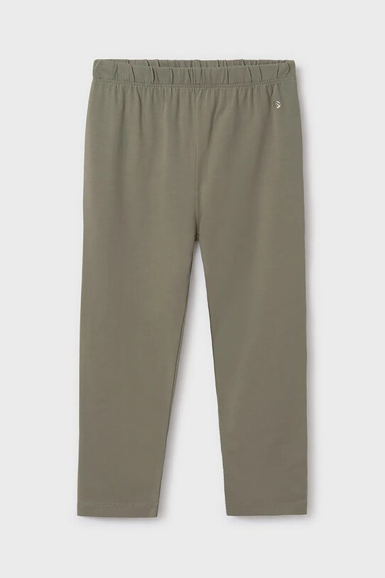 Mayoral leggins copii tricotaj verde 724.8C.Junior.PPYA