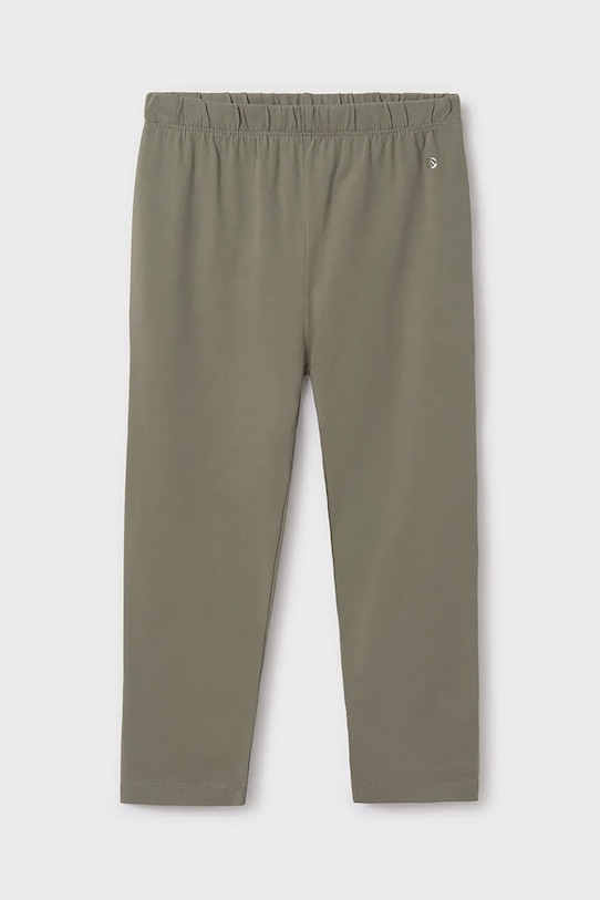 Mayoral leggins copii tricotaj verde 724.8C.Junior.PPYA