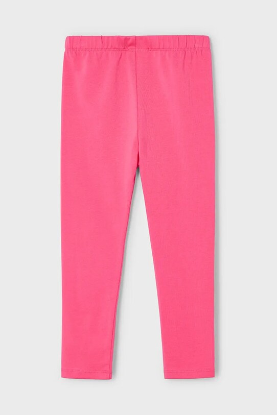 Mayoral leggins copii 748.6N.Mini.PPYA roz SS25