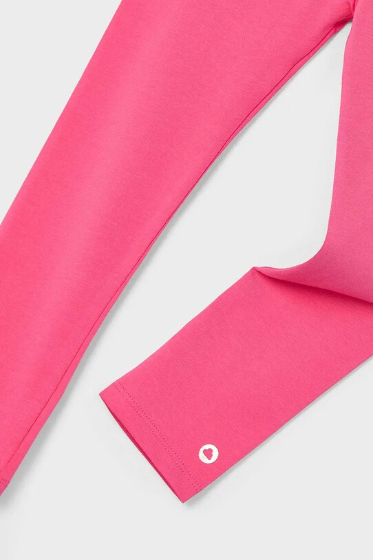 Fete Mayoral leggins copii 748.6N.Mini.PPYA roz