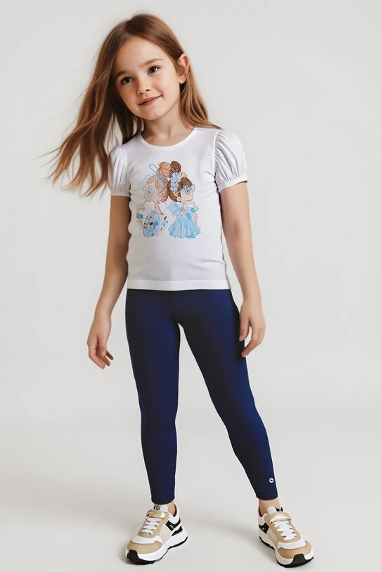 Mayoral leggins copii tricotaj bleumarin 748.6N.Mini.PPYA