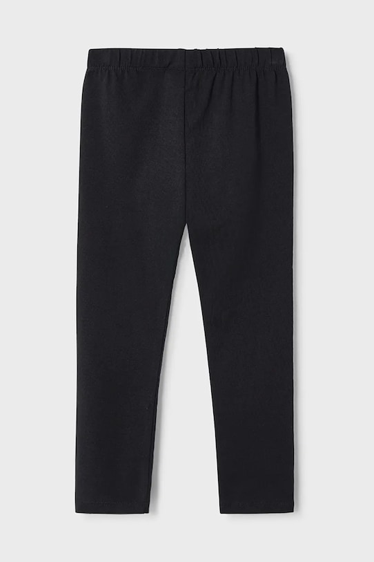 Παιδικά κολάν Mayoral 748.6N.Mini.PPYA μαύρο SS25