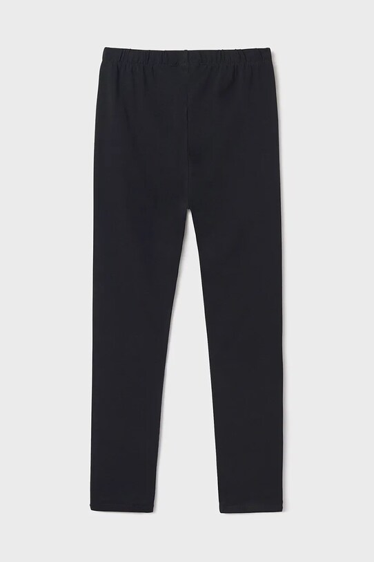 Детские леггинсы Mayoral 752.8D.Junior.PPYA чёрный SS25