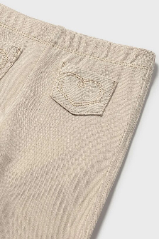 Fete Mayoral leggins copii 1731.4E.Baby.PPYA bej