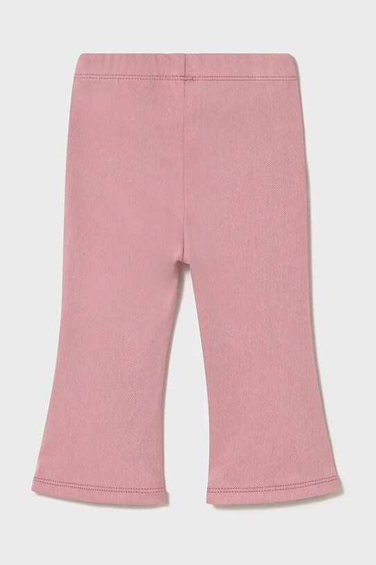 Mayoral leggins copii 1731.4E.Baby.PPYA roz SS25