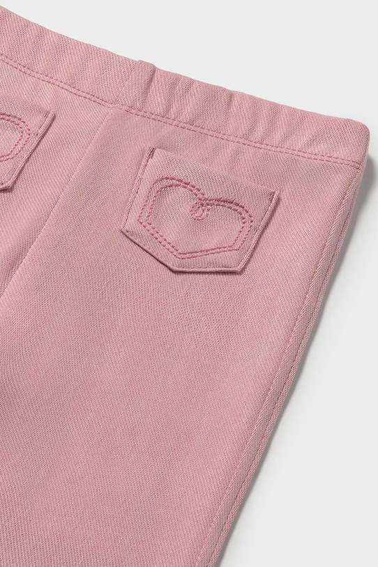 DÍVKA Dětské legíny Mayoral 1731.4E.Baby.PPYA růžová