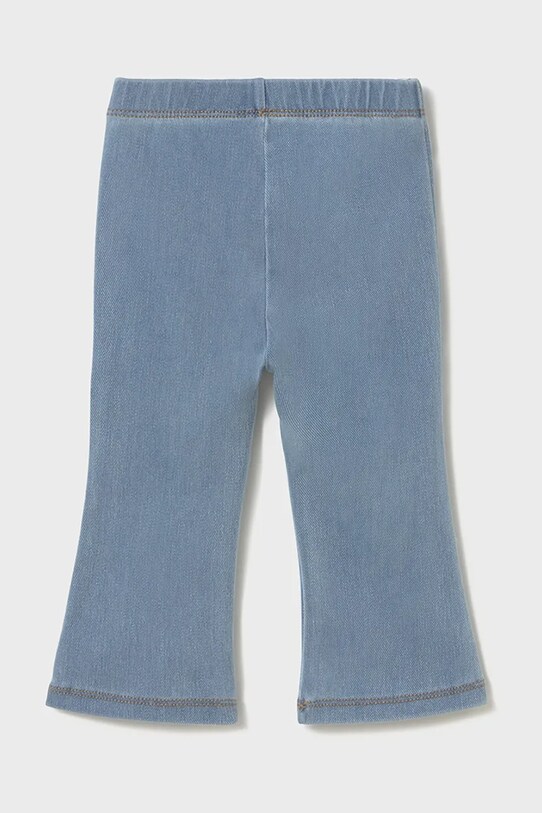 Mayoral leggins copii 1731.4E.Baby.PPYA albastru SS25