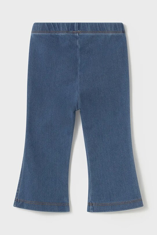 Mayoral leggins copii 1731.4E.Baby.PPYA albastru SS25