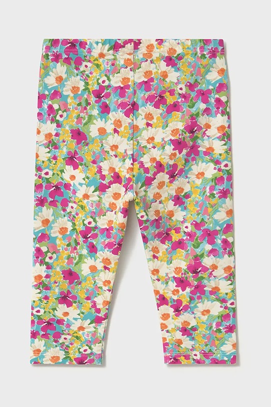 Mayoral leggins copii 1733.4M.Baby.PPYA roz SS25