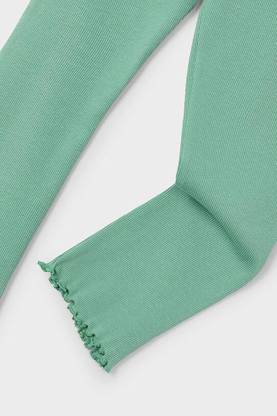 Mayoral leggins copii verde 3701.6E.Mini.PPYA