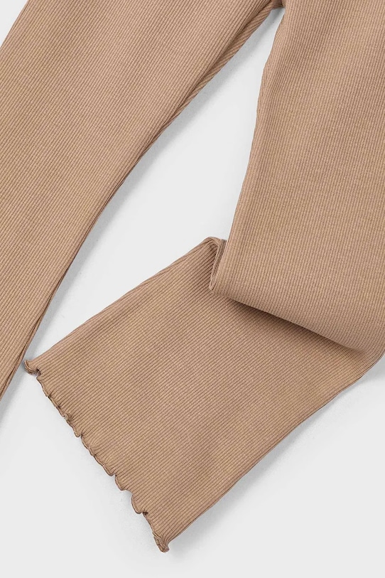 Fete Mayoral leggins copii 3701.6E.Mini.PPYA maro