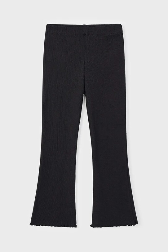 Mayoral leggins copii 3701.6E.Mini.PPYA negru SS25