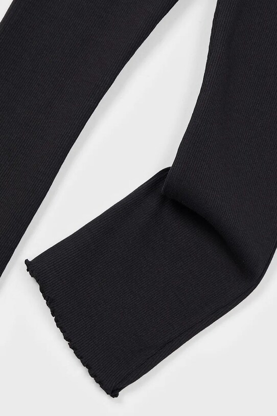 Дитячі легінси Mayoral чорний 3701.6E.Mini.PPYA