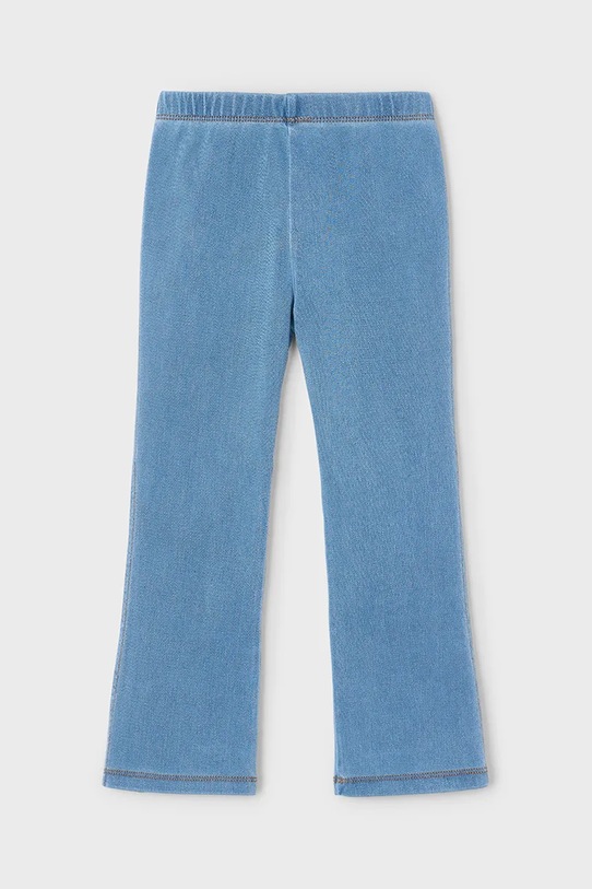 Детские леггинсы Mayoral 3702.6H.Mini.PPYA голубой SS25