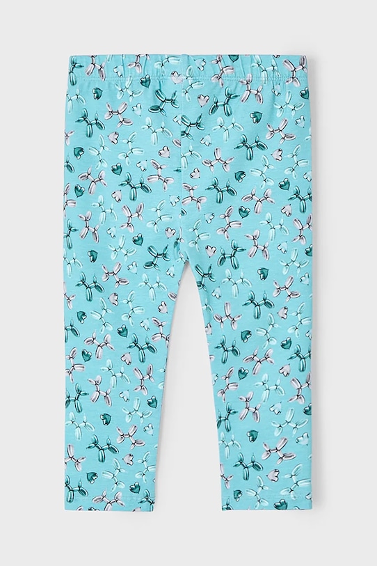 Mayoral leggins copii 3703.6R.Mini.PPYA albastru SS25