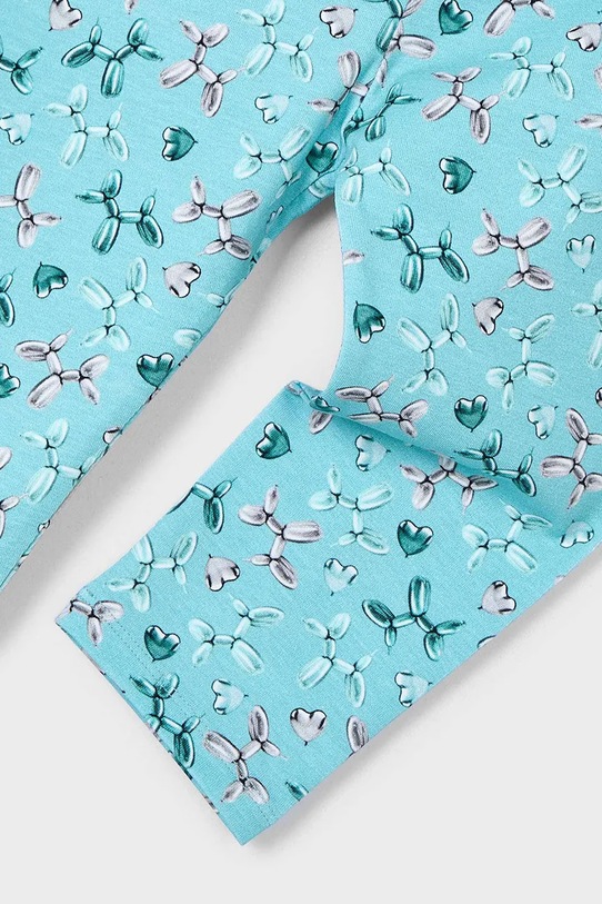 Fete Mayoral leggins copii 3703.6R.Mini.PPYA albastru