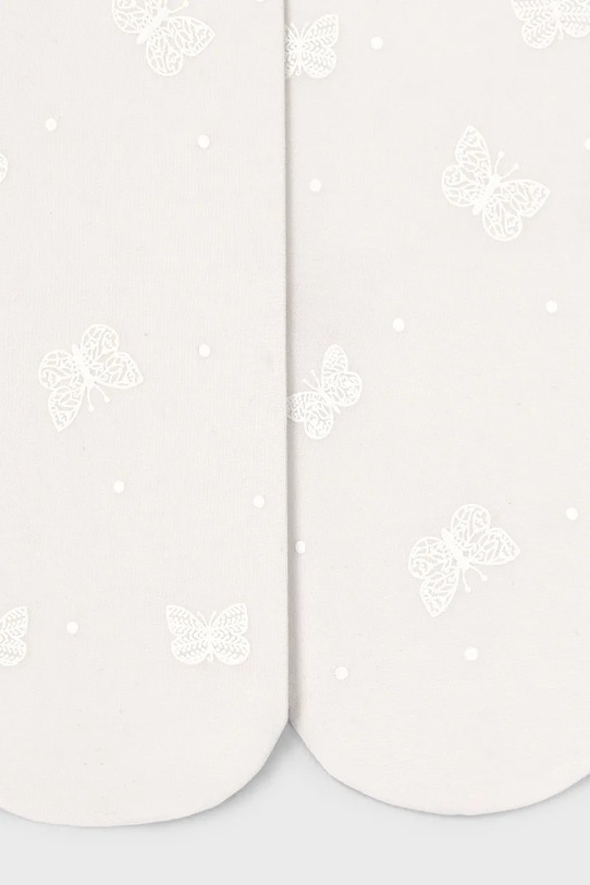 Dětské punčocháče Mayoral 10905.6C.Mini.PPYA béžová SS25