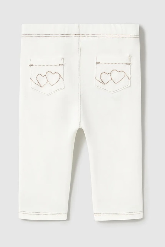 Tajice za bebe Mayoral Newborn 1759.2P.Newborn.PPYH bijela SS25