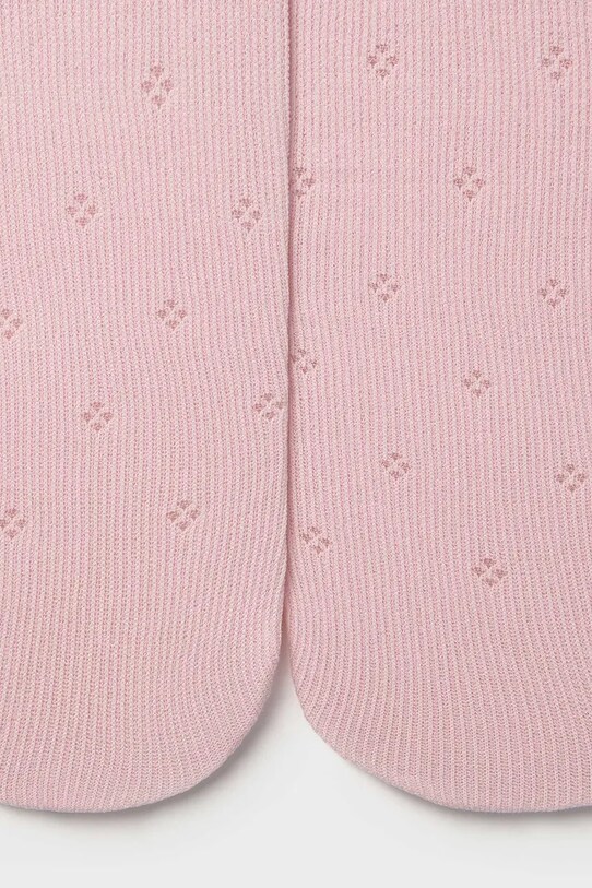 Dětské punčocháče Mayoral Newborn 9855.2H.Newborn.PPYH růžová SS25