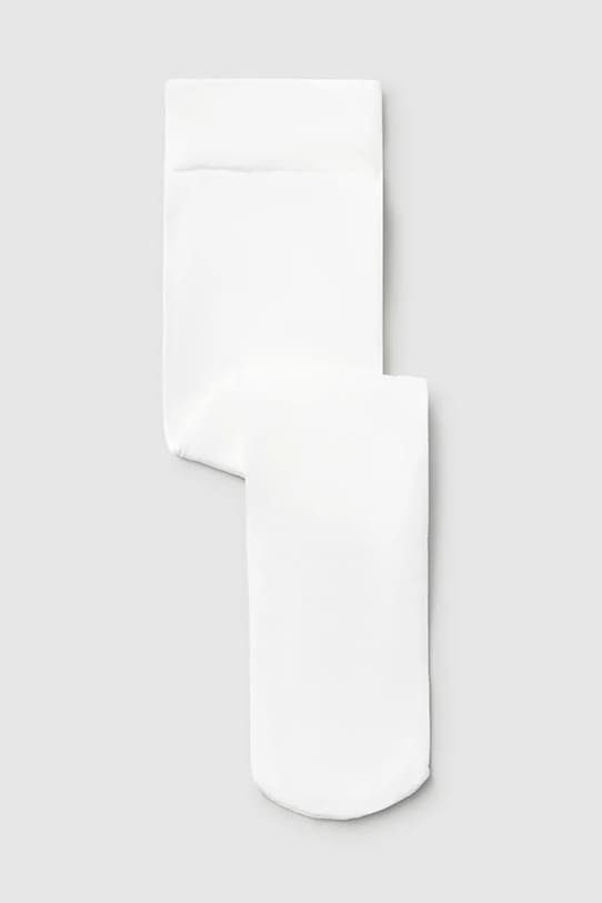 Mayoral Newborn rajstopy dziecięce Produkt niemowlęcy biały 9857.2K.Newborn.PPYH