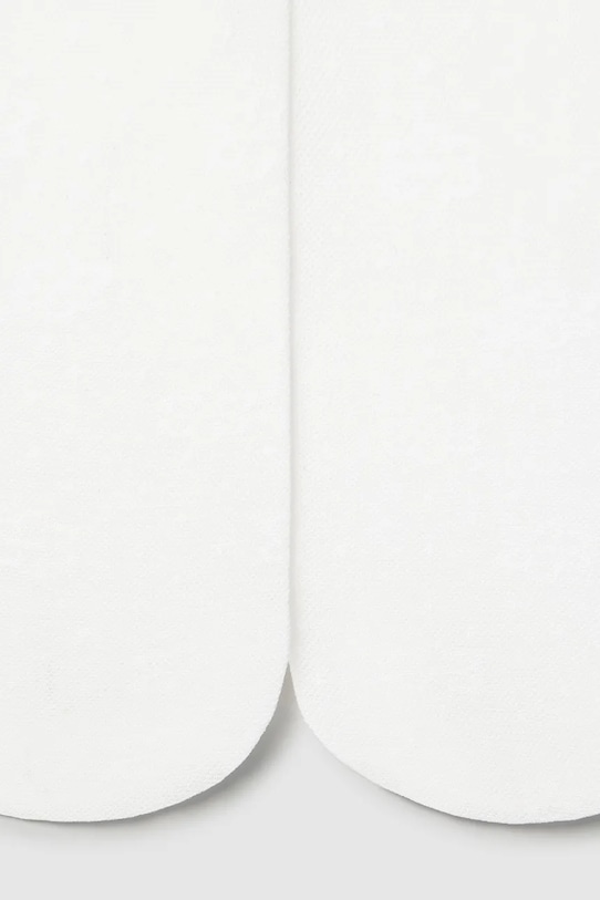 Mayoral Newborn rajstopy dziecięce 9857.2K.Newborn.PPYH biały SS25