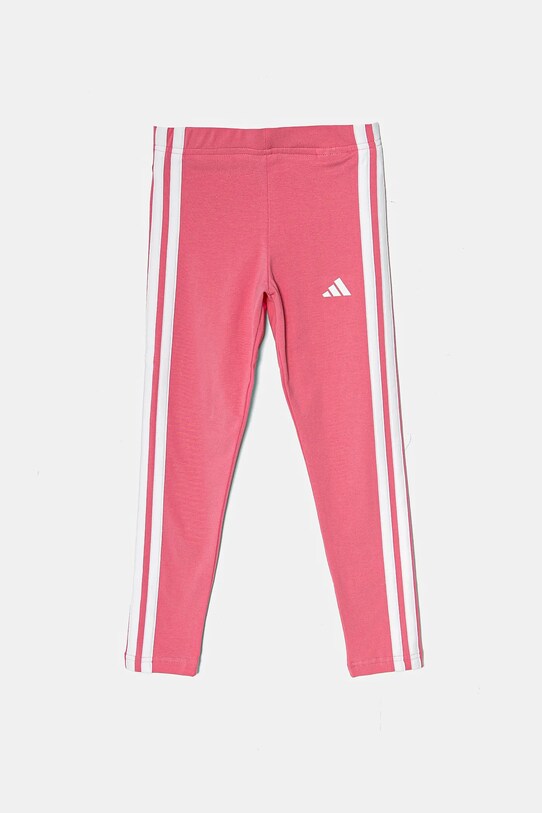 Детские леггинсы adidas JD6510 розовый SS25