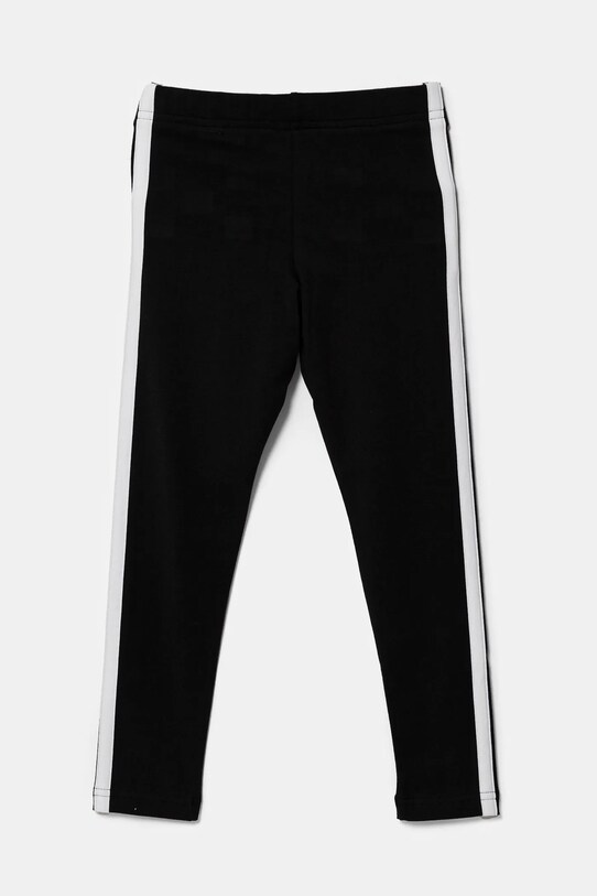 adidas leggins copii JE0313 negru SS25