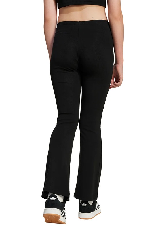 Детские брюки adidas Originals JC8437 чёрный